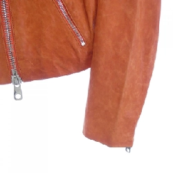 【Mã giảm giá】Áo khoác da EMPORIO ARMANI 640725