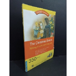The christmas stories Những câu chuyện Giáng sinh mới 90% còn seal, kèm CD HCM2811 W.S.Potter, H.G.Andersen HỌC NGOẠI NGỮ Rebooks.vn