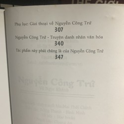 Nguyễn Công Trứ- tác giả Vũ Ngọc Khánh 194726