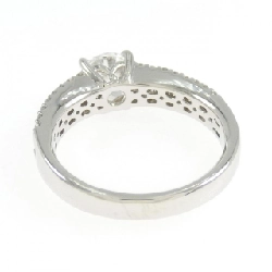 Nhẫn kim cương PT900 1.06CT D VS1 3EXT - Hàng hiệu Authentic 873706