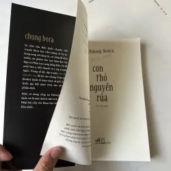 Con thỏ nguyền rủa - Chung Bora (như mới) 1028086