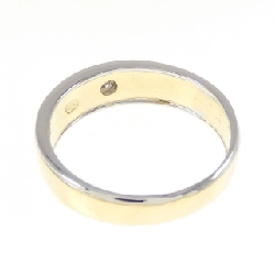 Nhẫn kim cương 750YG/750WG 666434