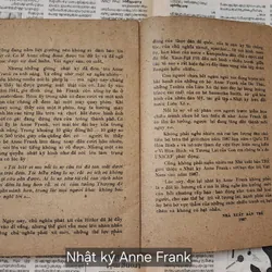 NHẬT KÝ ANNE FRANK (1987) - Dịch giả: Bửu Ý 719350