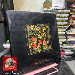 TRẦN KHÁNH CHƯƠNG - TÁC PHẨM ĐỒ HOẠ VÀ HỘI HOẠ  762219