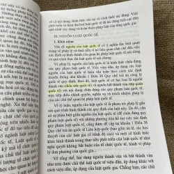 GIÁO TRÌNH LUẬT QUỐC TẾ- 500 trang 993502