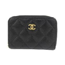 Chanel Classic Vĩnh Cửu Dòng AP0216 Ví Đựng Tiền