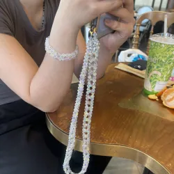 Mình có sẵn vòng tay làm theo yêu cầu  1002390