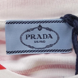 【Mã giảm giá】Áo phông PRADA 648033