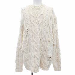 Palm Angels PMHA006F6098055 Áo len - Hàng hiệu Authentic