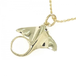 K14YG/14KTYG Necklace - Hàng hiệu Authentic 859032