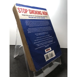 Stop smoking now mới 80% kèm CD Allen Carr HPB1508 NGOẠI VĂN 208828