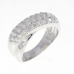 Nhẫn kim cương Ponte Vecchio 0.50CT - Hàng hiệu Authentic