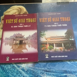 việt sử giai thoại