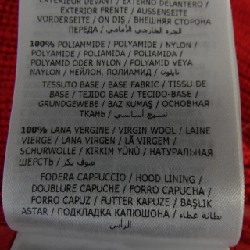 MONCLER 20919416200 Áo khoác lông - Hàng hiệu Chính hãng 883797