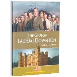 Thế giới của lâu đài Downton mới 100% Jessica Fellowes 2013 HCM.PO Oreka-Blogmeo 161339