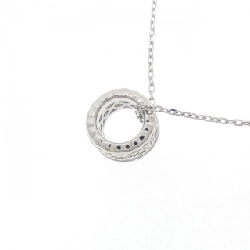 PT950/K18WG Dây chuyền kim cương - Hàng hiệu Authentic 857211