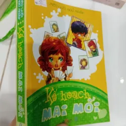Sách Kế hoạch mai mối 1026774