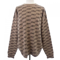 Balenciaga BALENCIAGA 733859 T3253 Áo len - Hàng hiệu Chính hãng