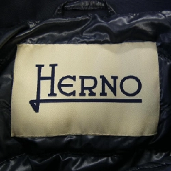 Herno PI0926D Áo khoác lông - Hàng hiệu Authentic 822688