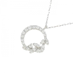 Dây chuyền kim cương PT 0.15CT - Hàng hiệu Authentic 865299