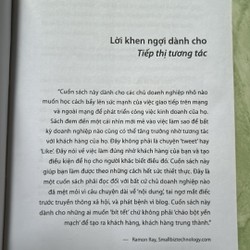 Sách Tiếp Thị Tương Tác - Làm sao cty nhỏ chiến thắng trong thế giới kết nối mạng XH 148415