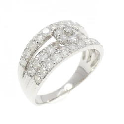 Nhẫn kim cương PT900 1.00CT - Hàng hiệu Authentic