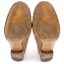 【Mã giảm giá】【Cổ điển】Giày HERMES 662385