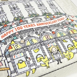 Fendi SILVIA AND THE BAGUETTE 7VA390 AWXH Túi - Hàng hiệu Chính hãng 764585