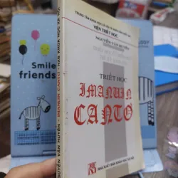 Sách: Triết học Imanuin Cantơ - TG: Nguyễn Văn Huyên (A3) 723166