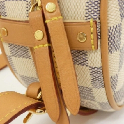 Túi xách vai Louis Vuitton Damier Azur Boîte Chapeau Souple PM N40333 612507