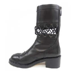 Giày bốt CHANEL G32252 - Hàng hiệu Authentic 828864