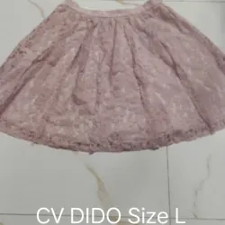 Chân váy DIDO size L và XL giá 55k