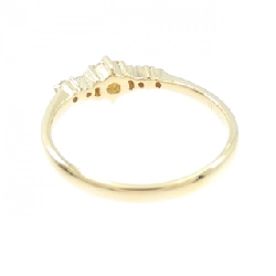 Nhẫn kim cương K18YG 0.22CT - Hàng hiệu chính hãng 849520