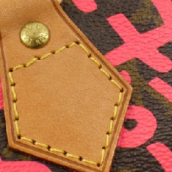 Túi xách Boston Louis Vuitton Monogram Graffiti (Stephen Sprouse) Speedy 30cm M93704 615005