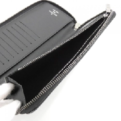 Ví Louis Vuitton Monogram Eclipse Zippy Wallet Vertikal M62295 621763
