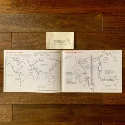 Sách ngoại văn set 4 cuốn Activity Books, Used, Bìa Mềm 756488