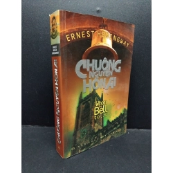 Chuông nguyện hồn ai mới 80% ố nhẹ 2010 HCM1008 Ernest Hemingway VĂN HỌC 202135