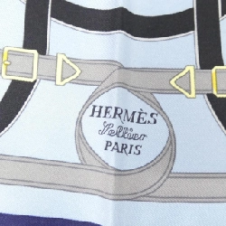 Khăn lụa Hermès Gavroche 891599S 624618