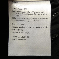 MONCLER ODART Áo khoác lông - Hàng hiệu Chính hãng 884980