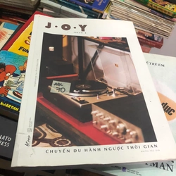 J.O.Y Issue 4 - Chuyên du hành ngược thời gian