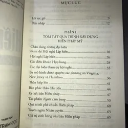 Hiến pháp Mỹ được làm ra như thế nào? 718597