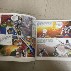 Những Chuyện Đặc Sắc Trong Tam Quốc Diễn Nghĩa 700536