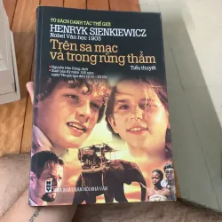 Trên sa mạc và trong rừng thẳm