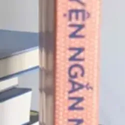 Thi Pháp Truyện Ngắn Nam Cao 758732