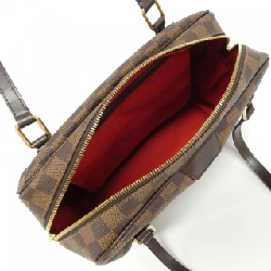 Túi xách vai Louis Vuitton Damier Rivington GM N41158 613495