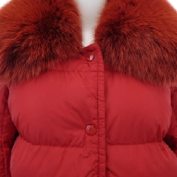 Moncler MONCLER MESANGE Áo khoác lông - Hàng hiệu Chính hãng 819158