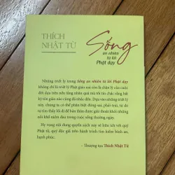 Bộ 3 sách của thầy Thích Nhật Từ 1006090