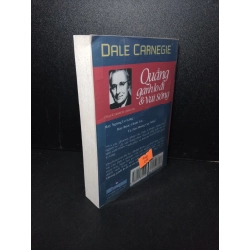 Quẳng gánh lo đi và vui sống (sách fake, khổ nhỏ) mới 80% ố 2019 Dale Carnegie HCM2103 DEAL 1K HỘI VIÊN 414607