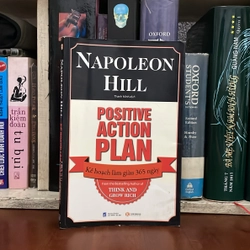 II Sách Kỹ Năng: Kế Hoạch Làm Giàu 365 Ngày - NAPOLEON HILL - 2017