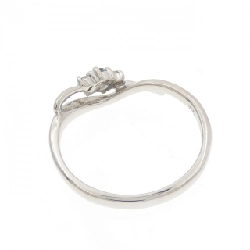 Nhẫn Aquamarine PT900 - Hàng hiệu Authentic 852202